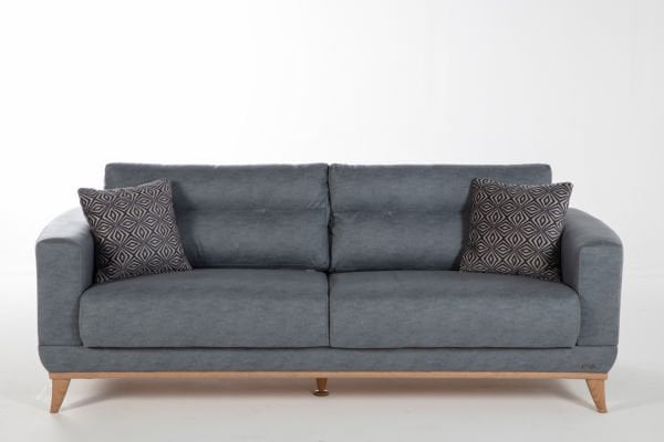 Metropol Koltuk Takımı - Krem, Antrasit