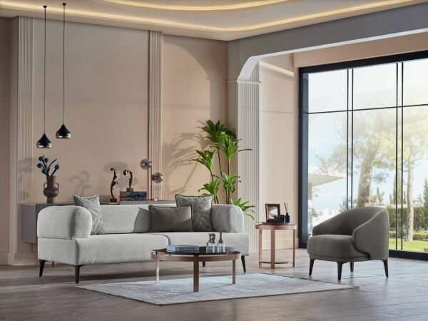 Sementa Berjer Candy Vizon