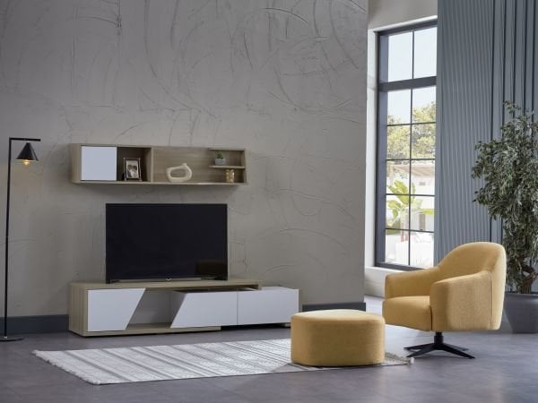 Smart Tv Ünitesi