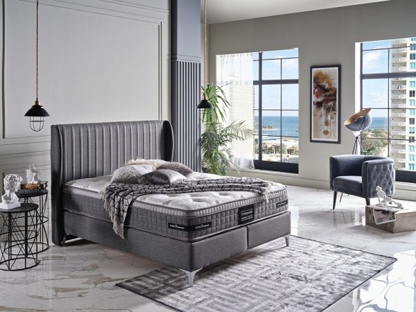 Orth. Hybrid Comfort Yatak 140X190