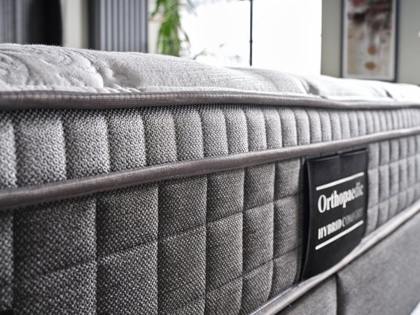 Orth. Hybrid Comfort Yatak 140X190