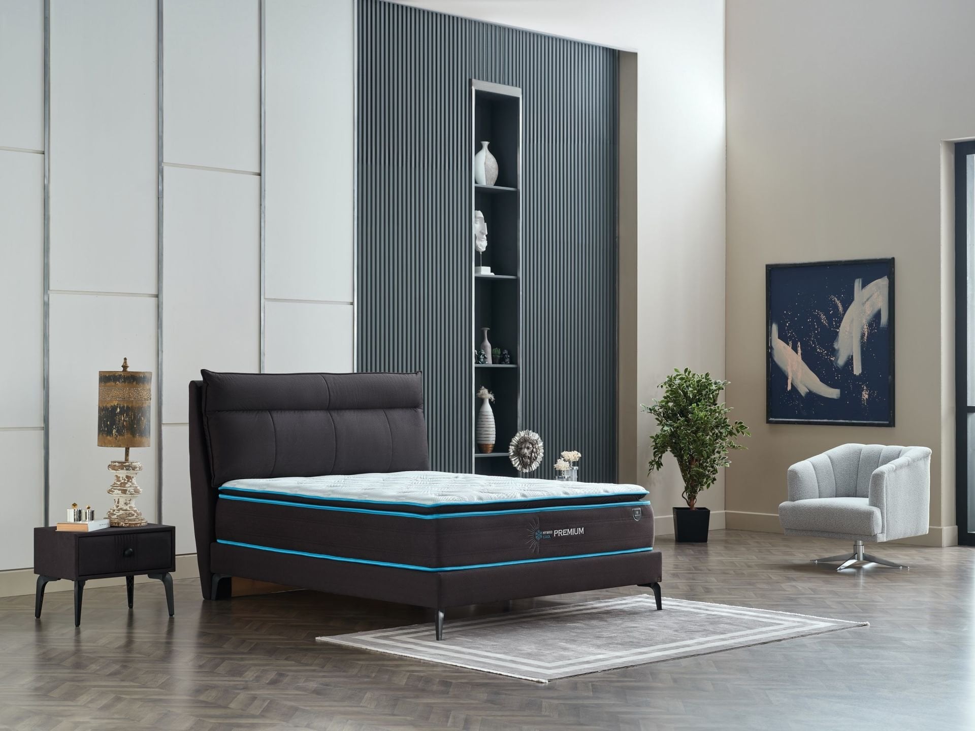 Hybrid Cool Premium Yatak | Mondihome