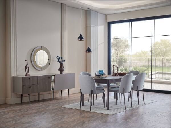 Sementa Yemek Odası Takımı