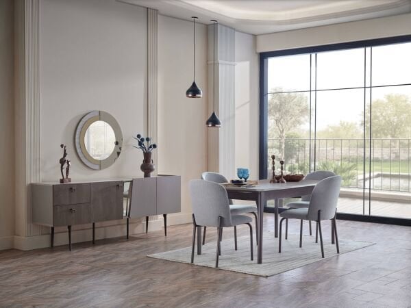 Sementa Yemek Odası Takımı