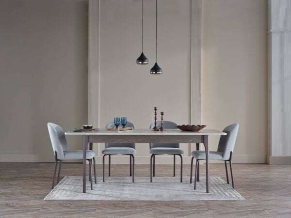 Sementa Yemek Odası Takımı