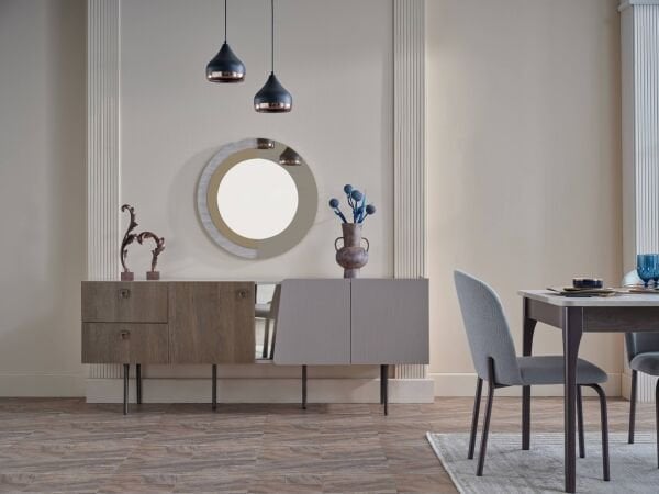 Sementa Yemek Odası Takımı