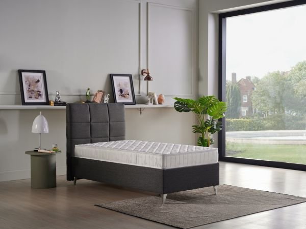 Tango S Baza Antrasit - 90X190