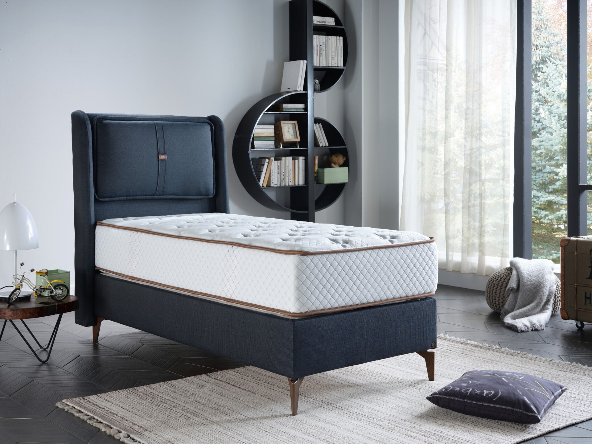 Magic 5 Zone Yatak 90X190