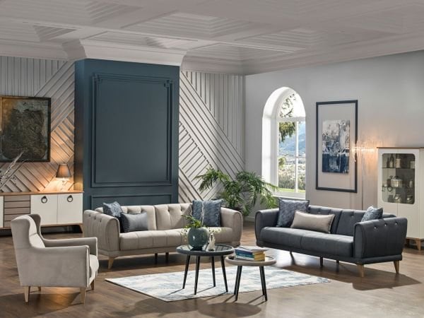 Lavin Koltuk Takımı