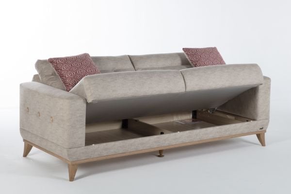 Metropol Koltuk Takımı - Bej