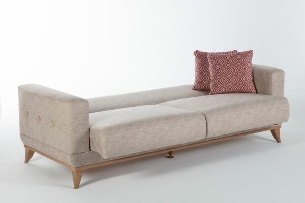 Metropol Koltuk Takımı - Bej