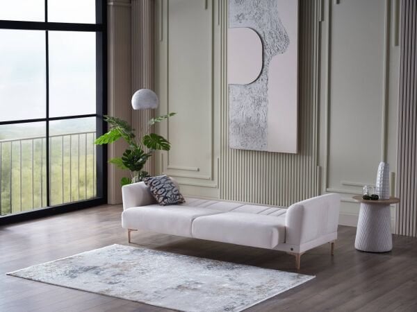 Valery Üçlü Koltuk