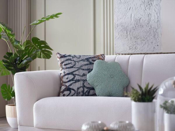 Valery Üçlü Koltuk