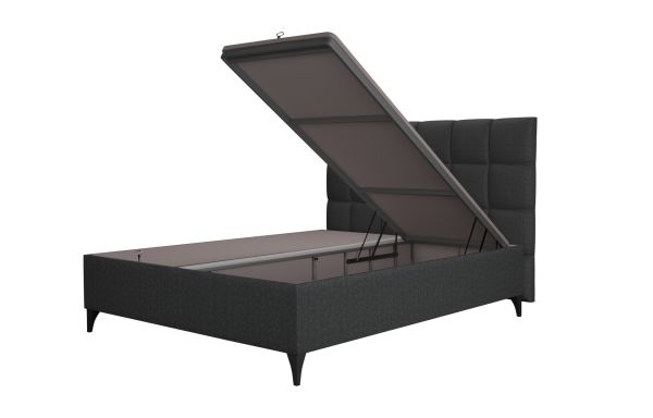 Tango S Baza Antrasit - 180X200