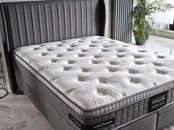 Orth. Hybrid Comfort Yatak 120X200