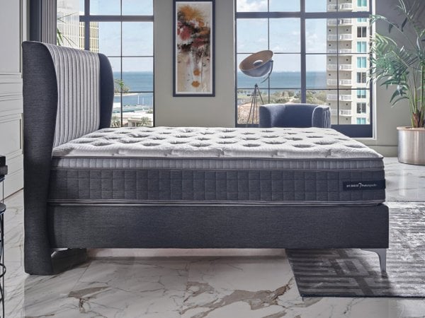 Orth. Hybrid Comfort Yatak 120X200