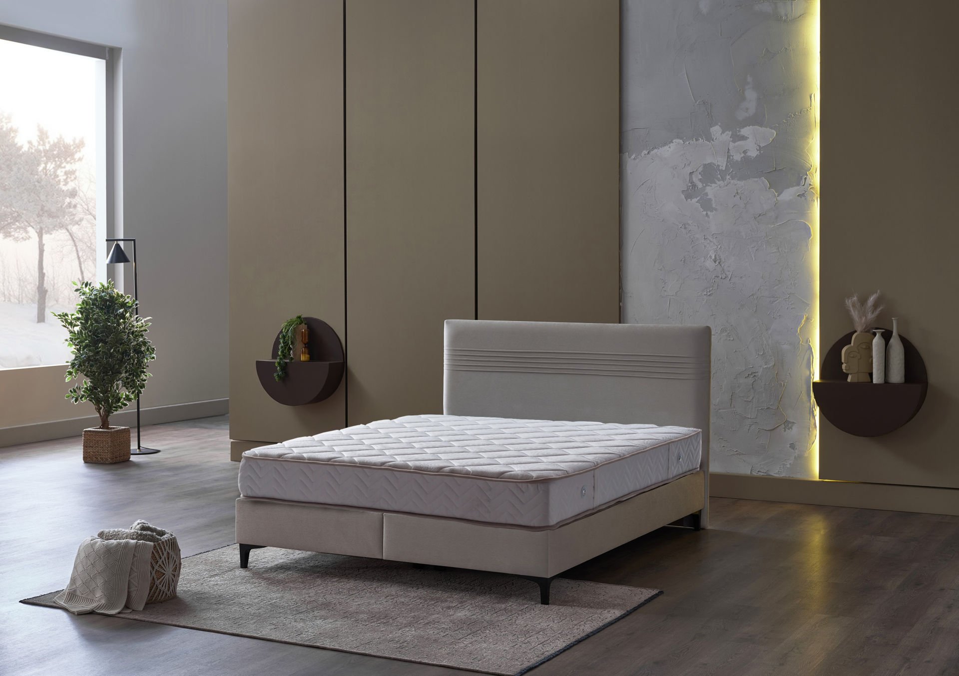 Monflex Ekol 3'lü Set 140X190