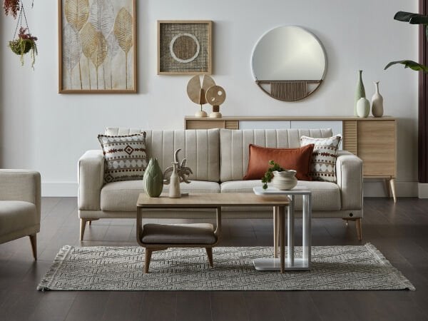 Lizbon Koltuk Takımı