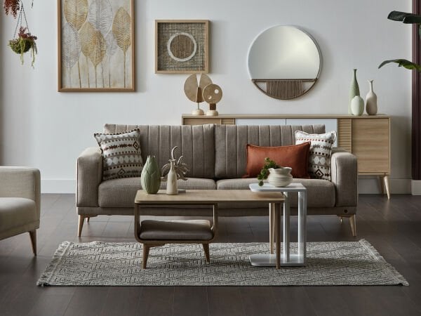 Lizbon Koltuk Takımı