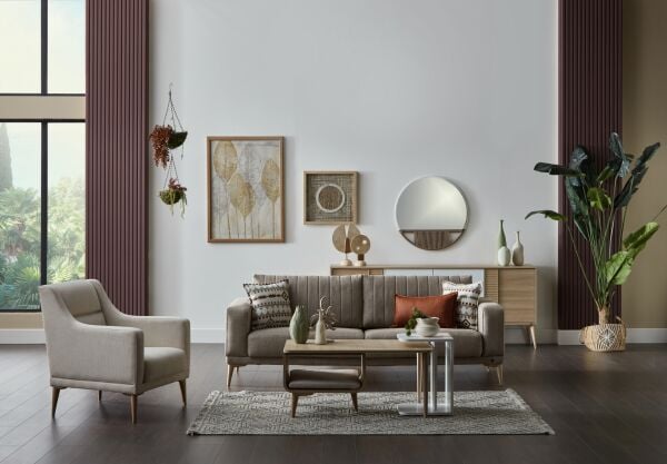 Lizbon Koltuk Takımı