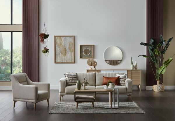 Lizbon Koltuk Takımı