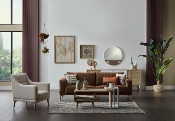 Lizbon Koltuk Takımı