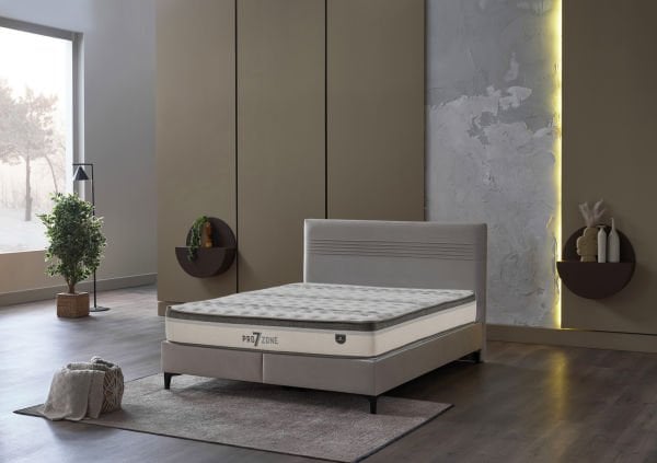 Pro 7 Zone Ekol 3'lü Set 150X200