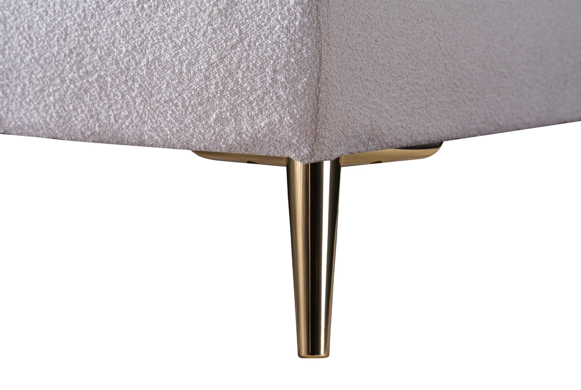 Baza Ayak Paketi Diva 17 Cm - Gold Ayak