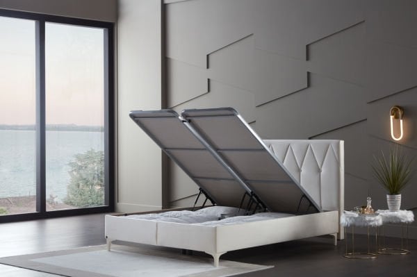 Enzo Line Baza T. Krem - 180X200