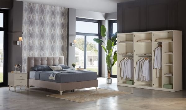 Enzo Line Baza 180X200 - W. Krem