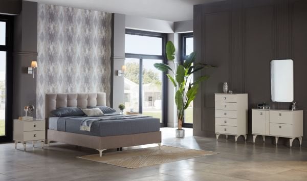 Enzo Line Baza 180X200 - W. Krem