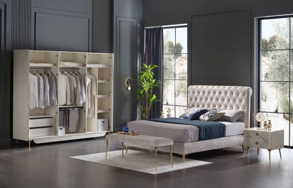 Dolce Yatak Odası Takımı