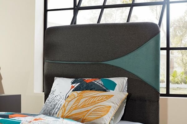 Cozy Başlık 100 cm - Antrasit