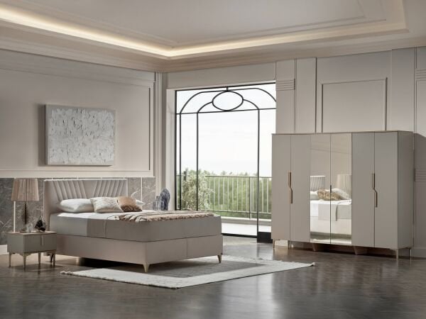 Valery Yatak Odası Takımı