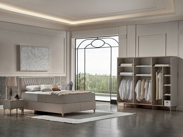 Valery Yatak Odası Takımı