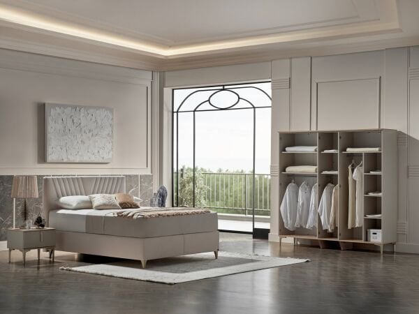 Valery Yatak Odası Takımı