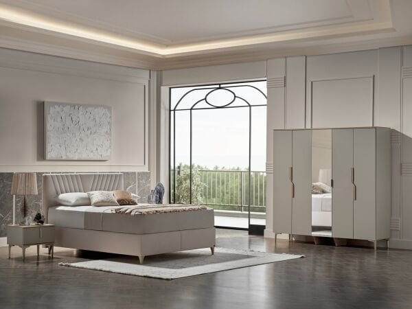 Valery Yatak Odası Takımı