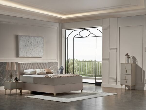 Valery Yatak Odası Takımı