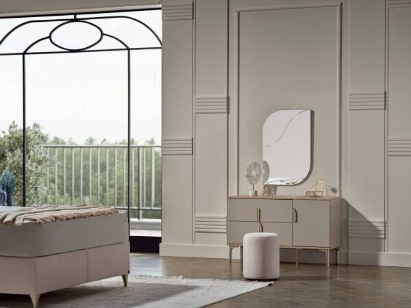 Valery Yatak Odası Takımı