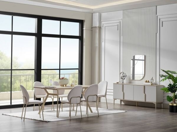 Valery Konsol Aynası