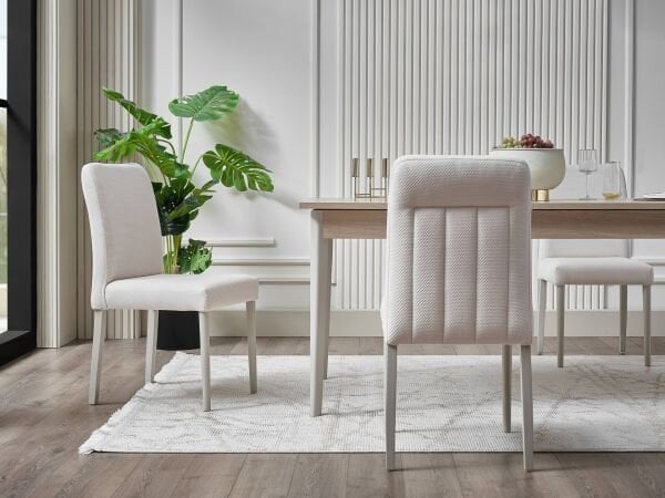 Valery 6520 2'li Sandalye