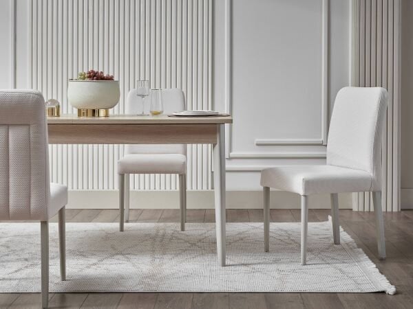 Valery 6520 2'li Sandalye