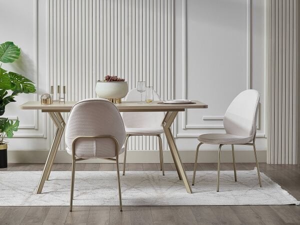 Valery 6521 2'li Sandalye