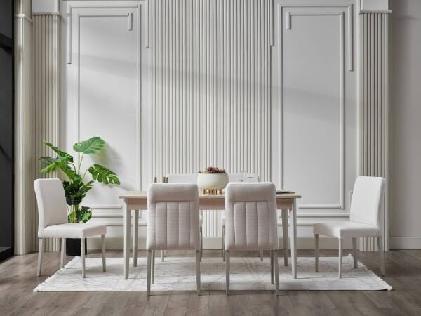 Valery Yemek Odası Takımı