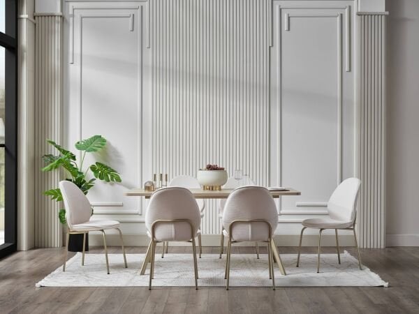 Valery Yemek Odası Takımı