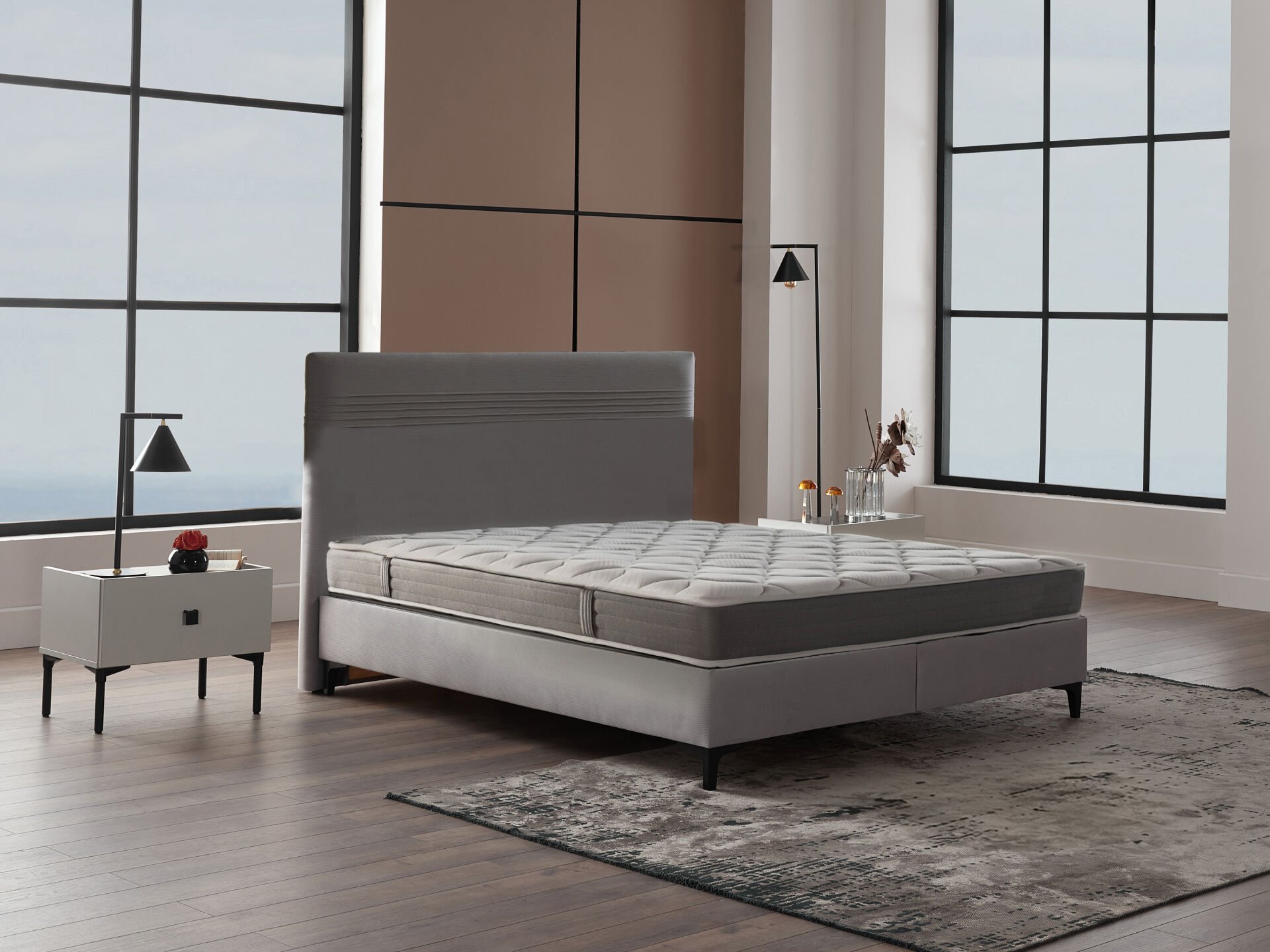 Confoflex Ekol 3'lü Set 90X190