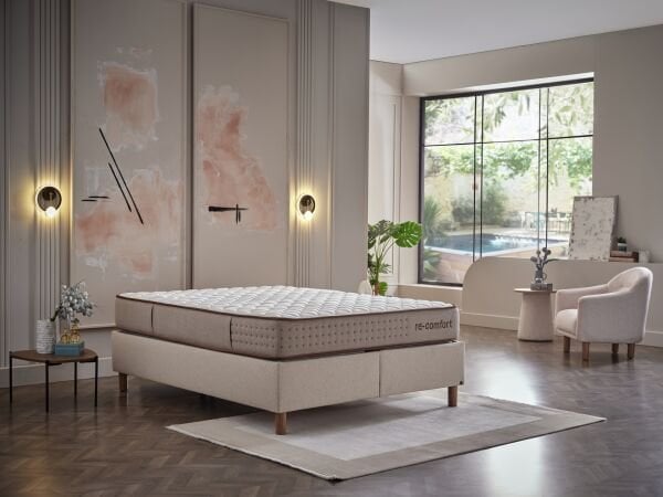 Re Comfort 5 Zone Tango 3'lü Set 160X200