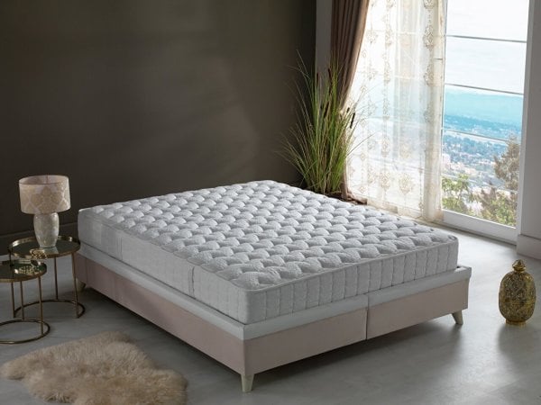 Silver X Yatak 160X200