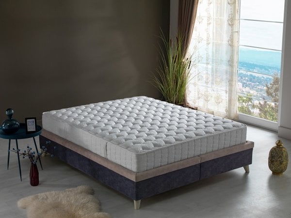 Silver X Yatak 160X200