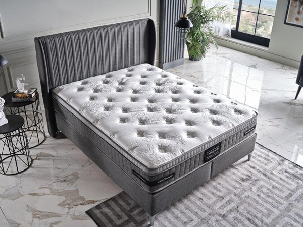 Line Başlık 140 cm - Antrasit